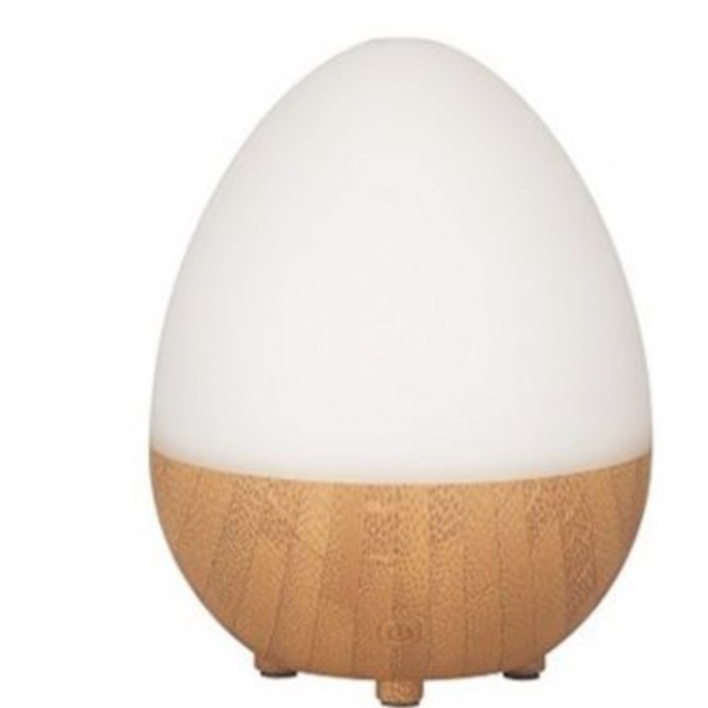 Le Comptoir Aroma Diffuser Nomad, 7 multicoloured lights